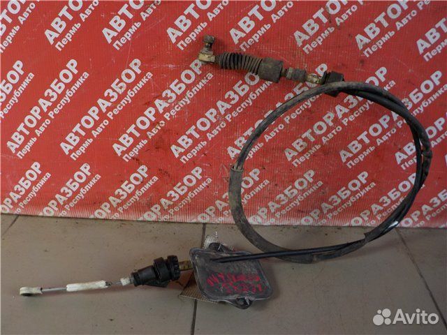 Трос кпп Toyota Corolla AE110 5A-G521011 1996