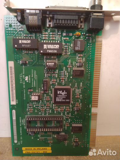 Компьютерные комплектующие