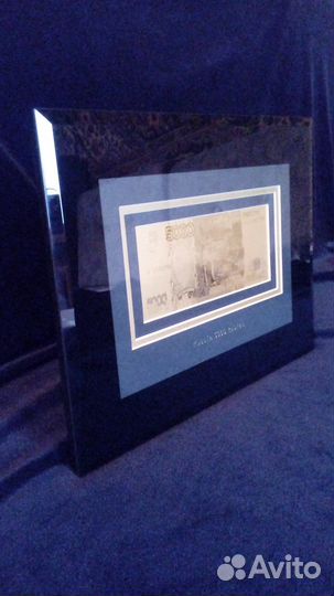 5000 банкнота, золотая