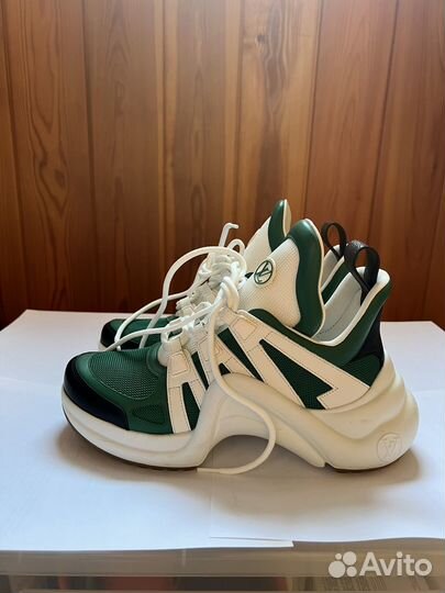 Louis vuitton кроссовки оригинал новые