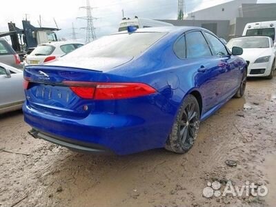 Разбор Ягуар хф 2017г 2.0D