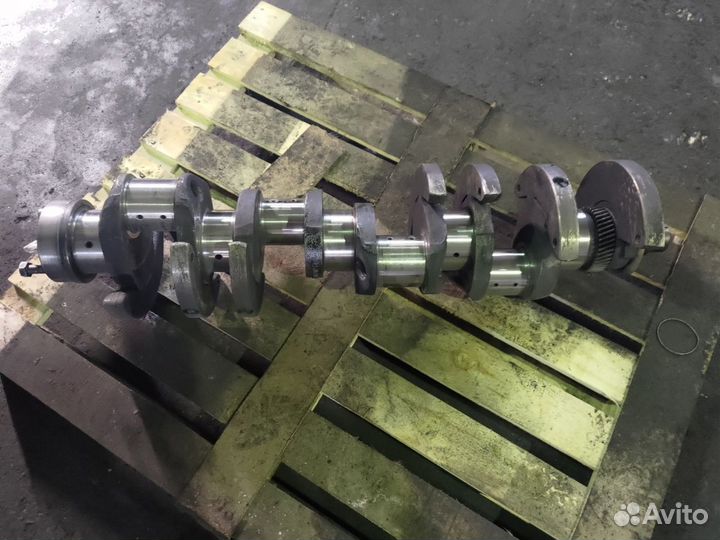 Коленвал ямз 238 б.у