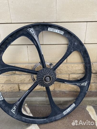 Литые Диски на велосипед 26