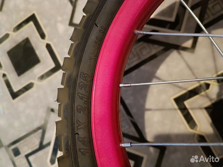 Велосипед детский