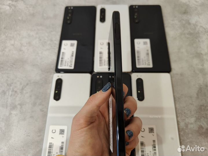 Sony Xperia 1 II, 12/256 ГБ