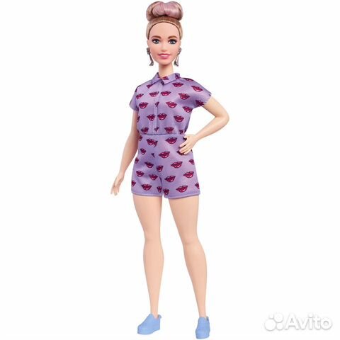 Barbie fashionistas 75 sale