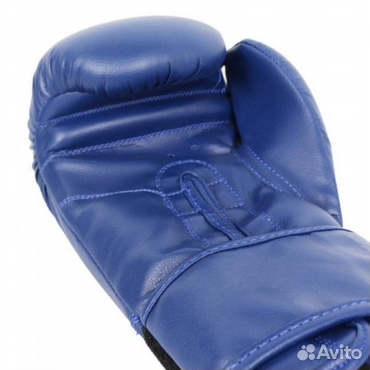 Перчатки для бокса BoyBo Синие
