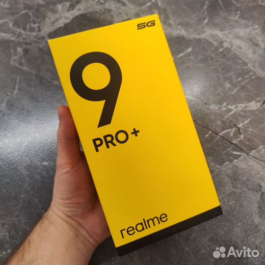 realme 9 Pro+, 6/128 ГБ