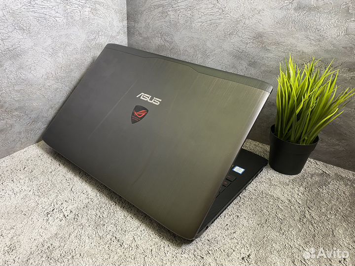 Игровой ноутбук Asus i5/gtx 950m/Full HD/SSD