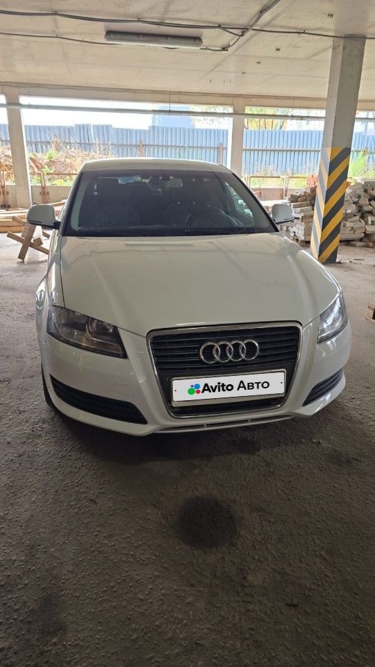 Audi A3: фото из отзыва