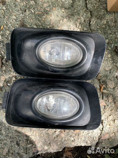 Б/у запчасти на honda accord 7