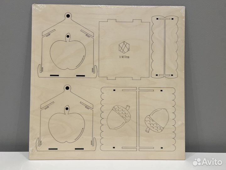 Кормушка для птиц