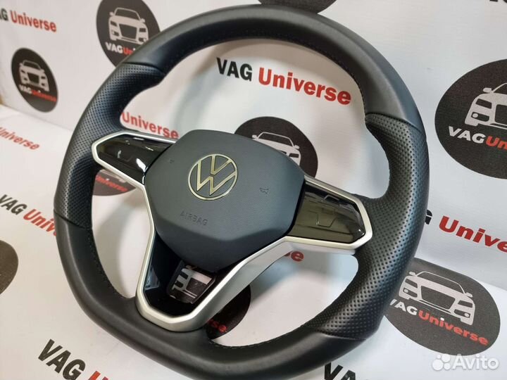 Сенсорный руль с обогревом для Volkswagen