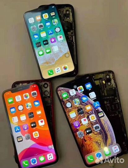 Дисплей на iPhone 11