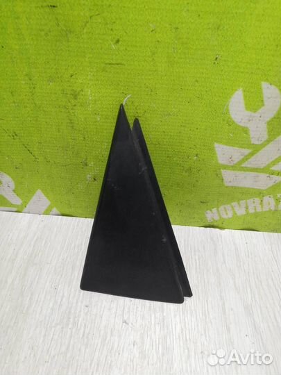 Накладка двери задней левой Фольксваген Пассат Б3