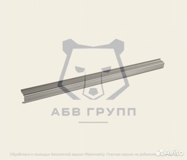 Правый порог на Mitsubishi GTO 2 и др