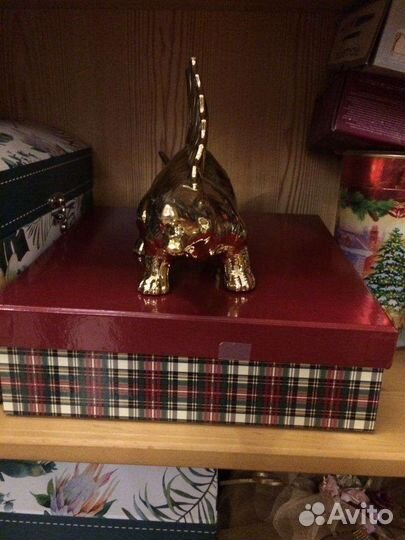 Динозавр декоративный