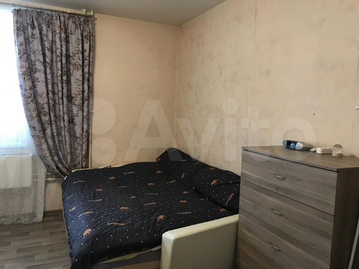 Квартира-студия, 35 м², 3/3 эт.