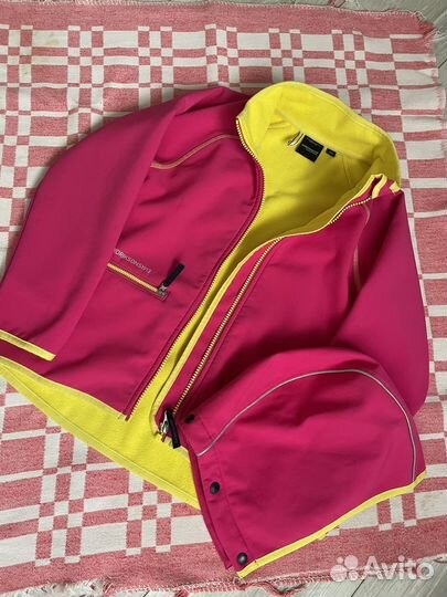 Куртка softshell 130 Didriksons