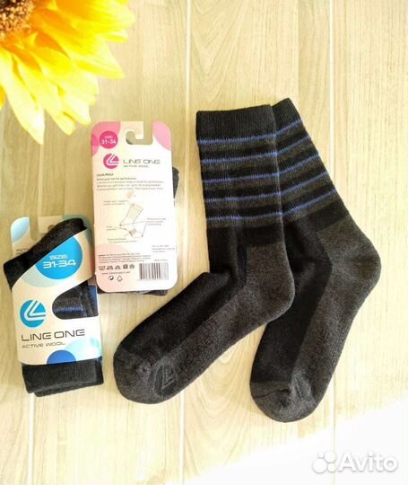 Носки термоноски новые