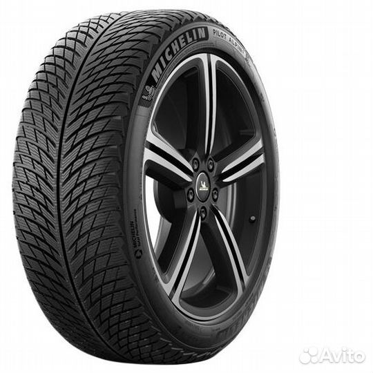 Michelin Pilot Alpin 5 245/40 R18 97W