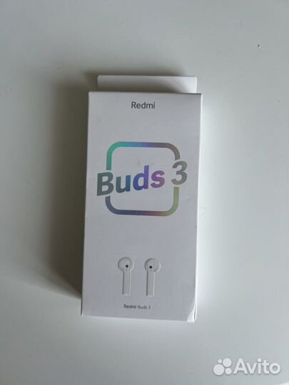 Redmi buds 3