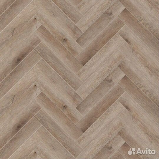 Пвх плитка Cronafloor Herringbone H004 Oak Montpel