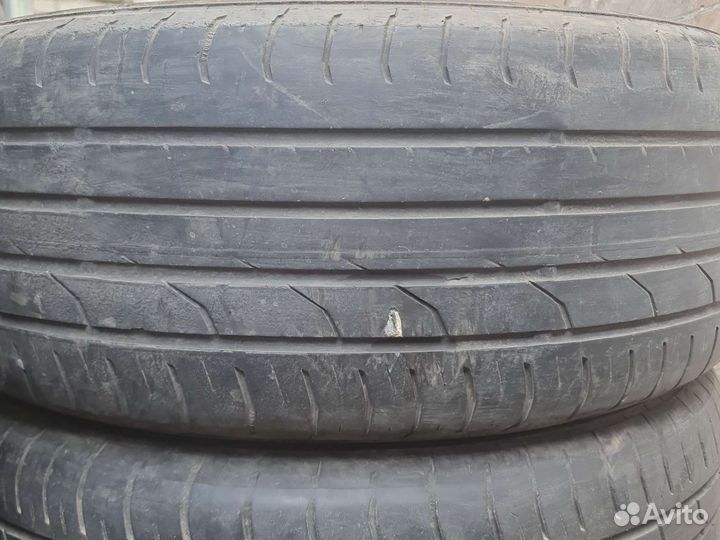 Continental ContiEcoContact 2 215/55 R17