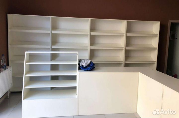 Витрины для пекарни