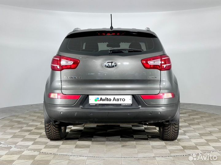 Kia Sportage 2.0 AT, 2013, 39 940 км