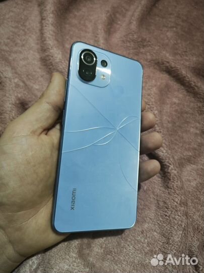 Xiaomi Mi 11 Lite, 6/128 ГБ