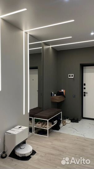 Прихожая по вашим замерам