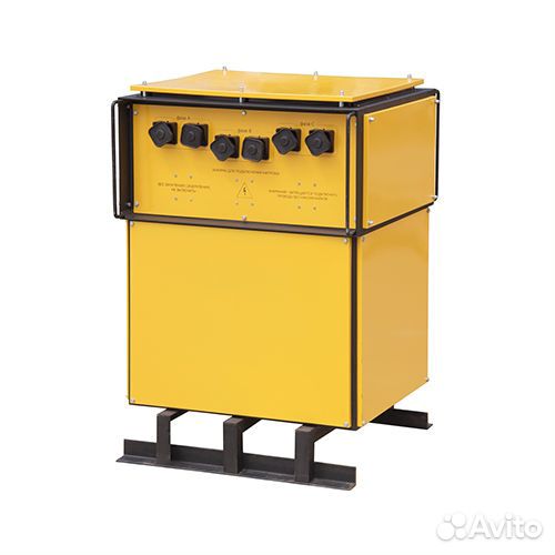 Аренда трансформатора для прогрева бетона