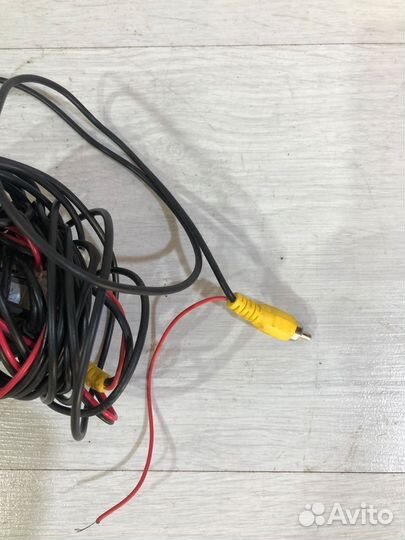 Камера заднего вида volkswagen polo 5 1.6 мт седан