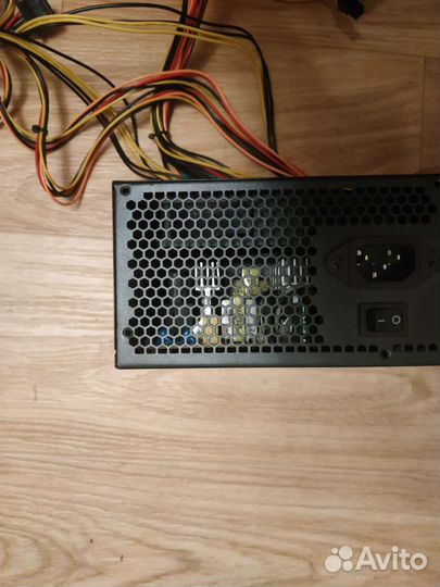 Блок питания dexp 400w