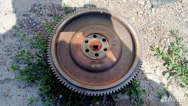 Маховик Солярис 2011