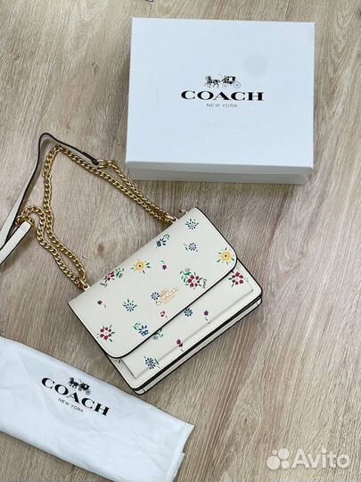 Сумка женская Coach