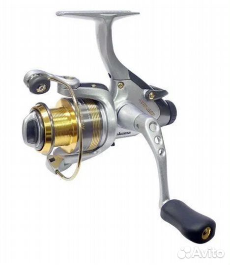 Катушка для рыбалки Okuma Avenger Baitfeeder 6000