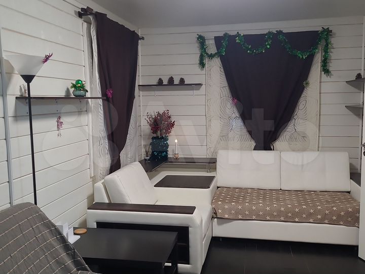 Дом 56 м² на участке 2,4 га