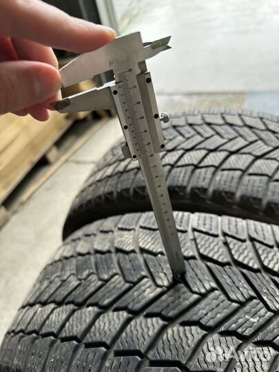 Michelin X-Ice Snow SUV 255/50 R20 109T