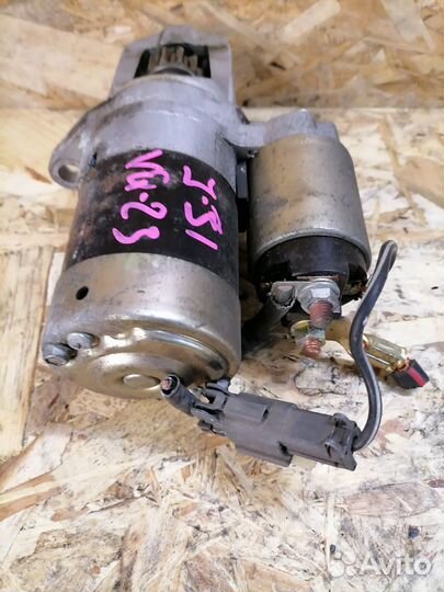 Стартер Nissаn Teana J31 2.3 VQ23 DE