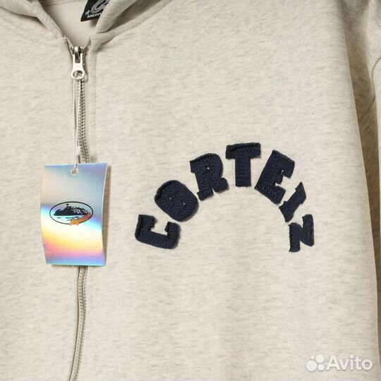 Зип Худи Corteiz