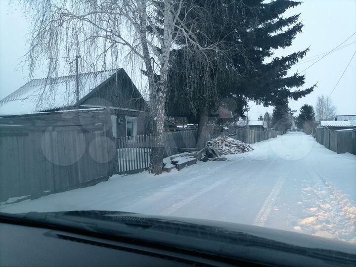 Дом 35 м² на участке 6 сот.