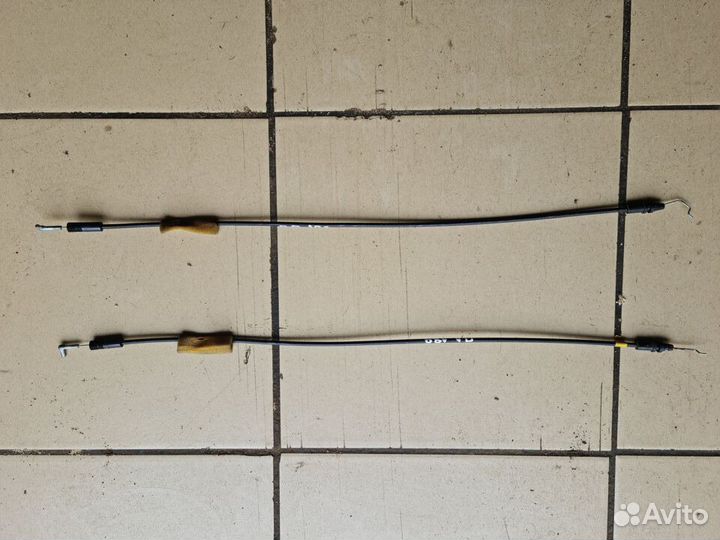 Тросик замка двери Mitsubishi Lancer IX