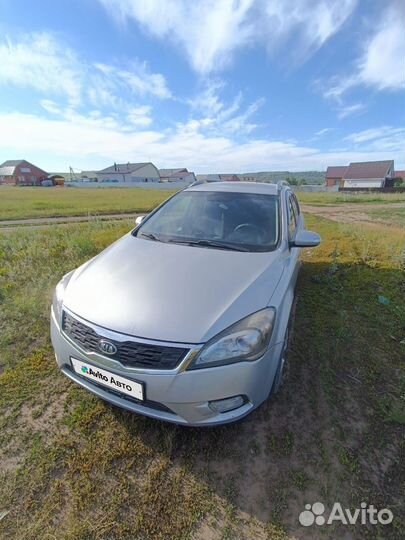 Kia Ceed 1.6 МТ, 2012, 179 000 км