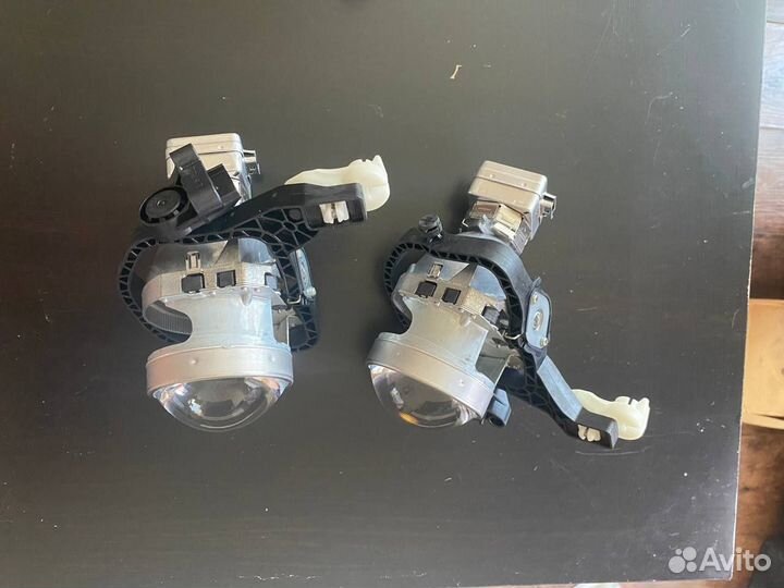 Оригинальные линзы Mercedes c-klasse w204 рест