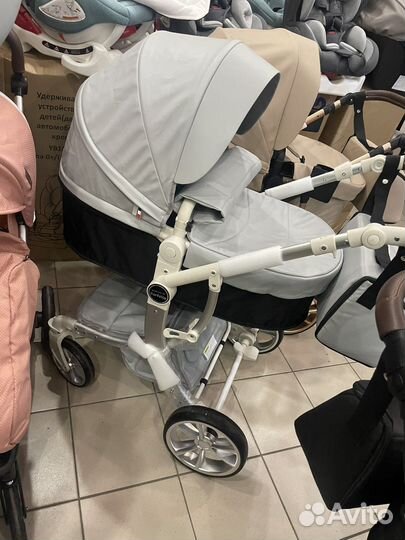 Детские коляски 2 в 1