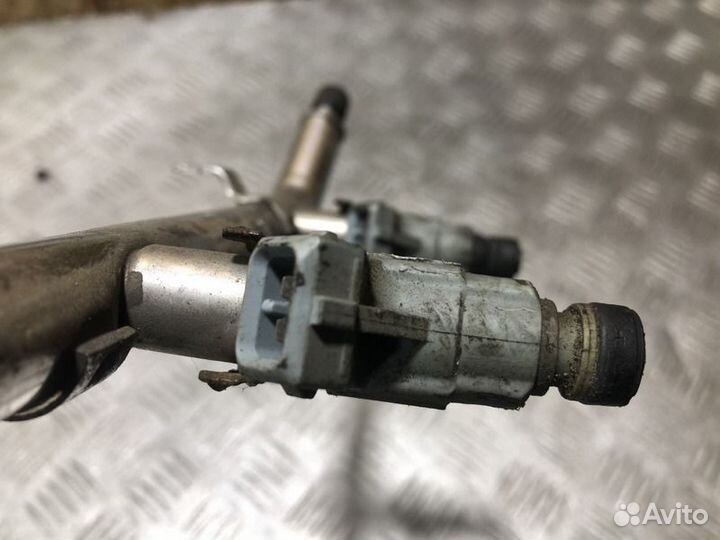 Форсунка двигателя Clk 209