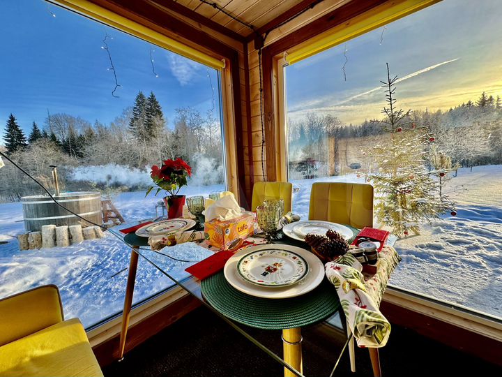 Дом 21 м² на участке 24 сот.