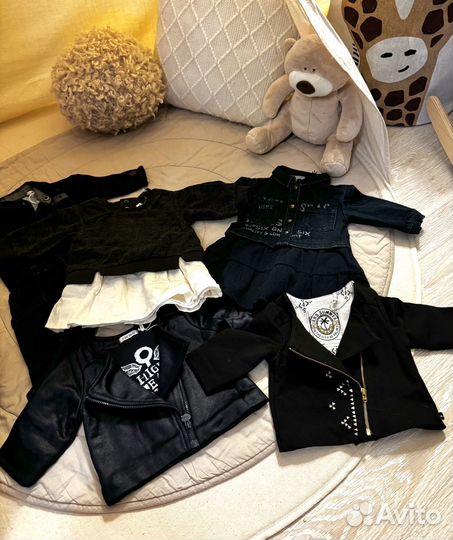 Одежда на куклу реборн